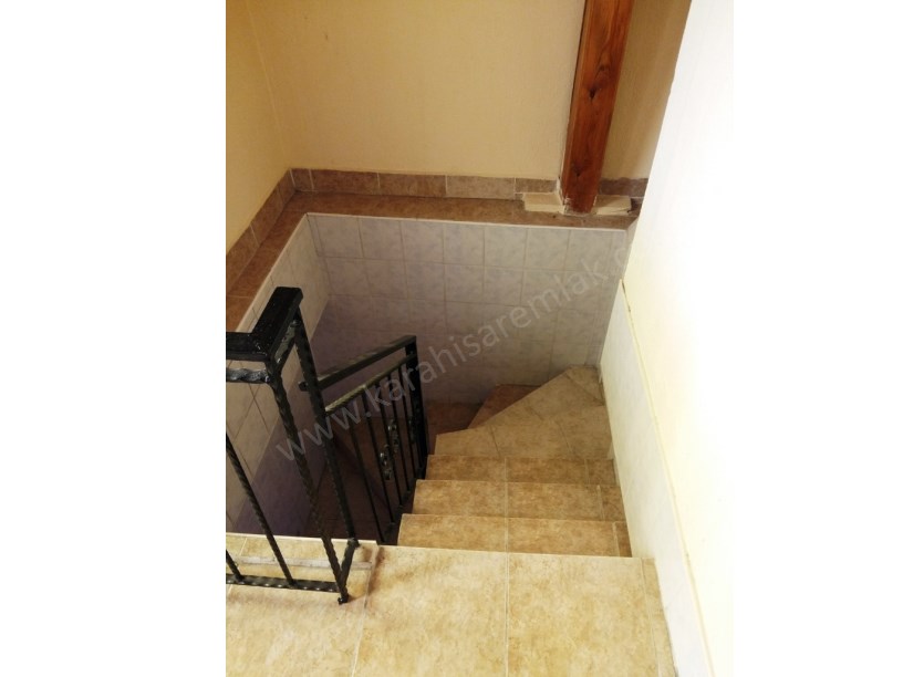NAZMİ SAATÇİ MH.KİRALIK D.GAZLI DUBLEKS DAİRE