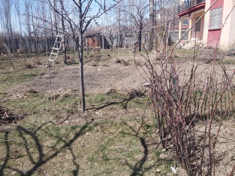 ercişte satılık arsa