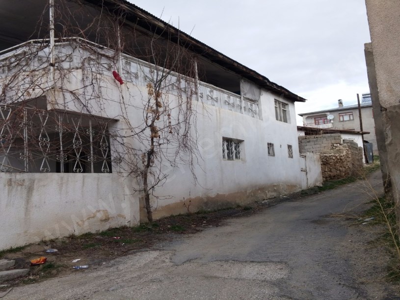 SATILIK  2 katli konut  