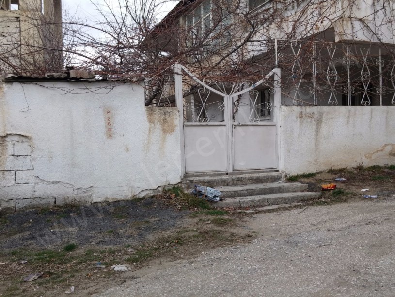 SATILIK  2 katli konut  