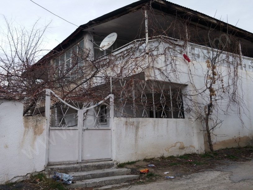 SATILIK  2 katli konut  