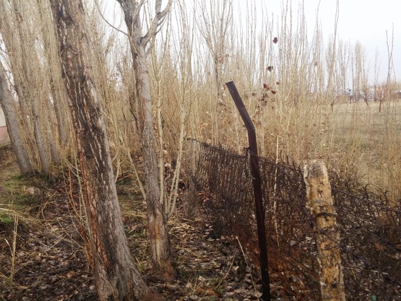 Satlık Arsa nato yola yakın