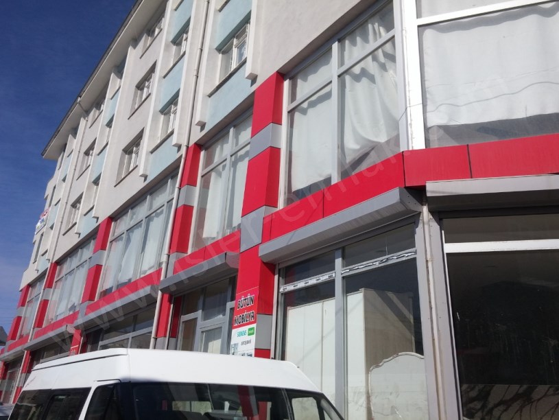 3. KAT DÜKAN.  9 DAYRE. SATILIK