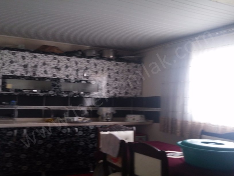 Satılık ev arsa kuşe başı