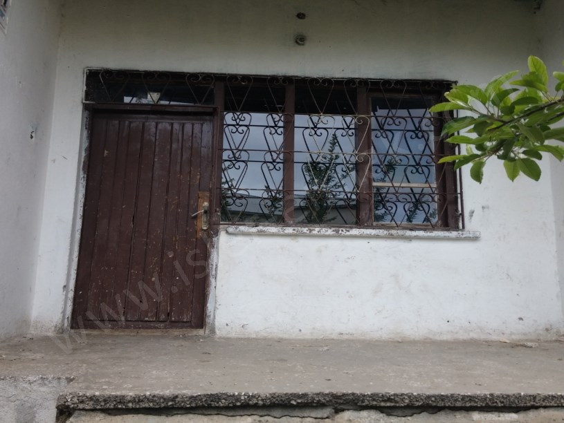 İfrazli arsa ev bahce 