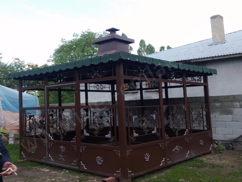 UZEL YAPILİ KAMELYA