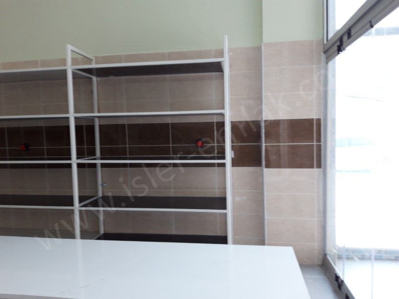SATILIK DÜKKAN ALTLI ÜSTLÜ 90.M2 KASAPLAR ÇARŞISI