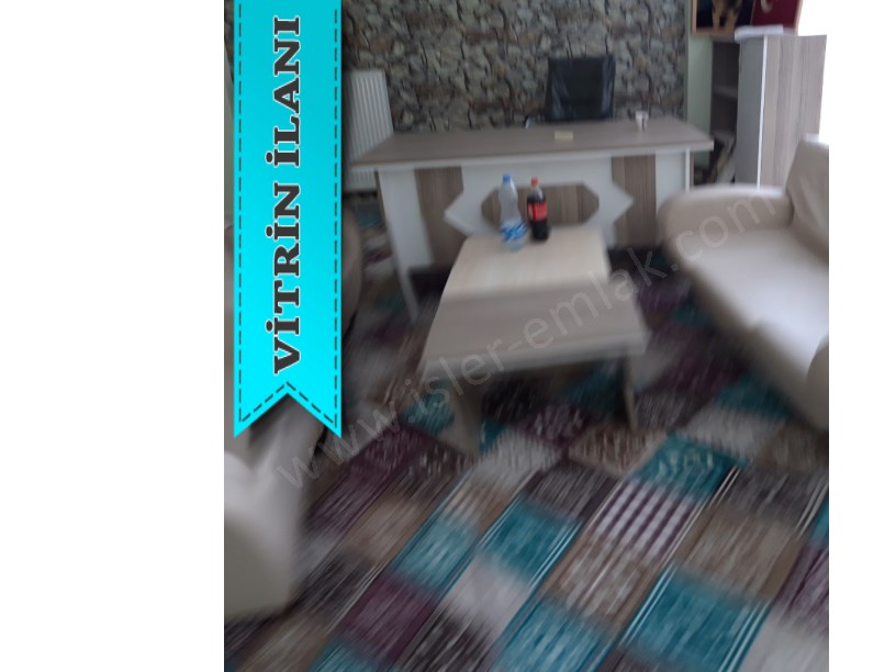 SATILIK DÜKKAN ALTLI ÜSTLÜ 90.M2 KASAPLAR ÇARŞISI