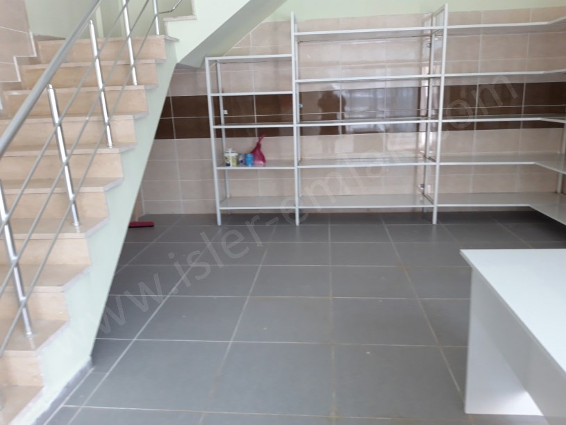 SATILIK DÜKKAN ALTLI ÜSTLÜ 90.M2 KASAPLAR ÇARŞISI