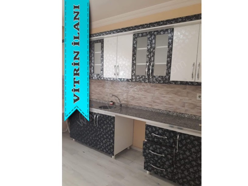 SATILIK LÜKS DAİRE CEPHE GÜNEY BATI