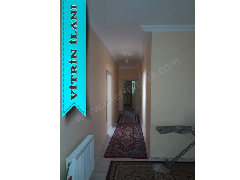 SATILIK LÜKS DAİRE CEPHE GÜNEY BATI