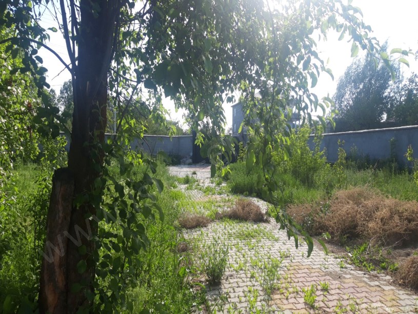 SATILIK EV BAĞ BAHÇE ercişte bunun.emsalinda.yok