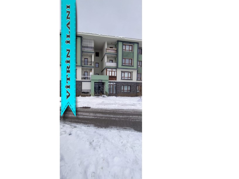 SATILIK LÜKS DAİRE ASANSURLU