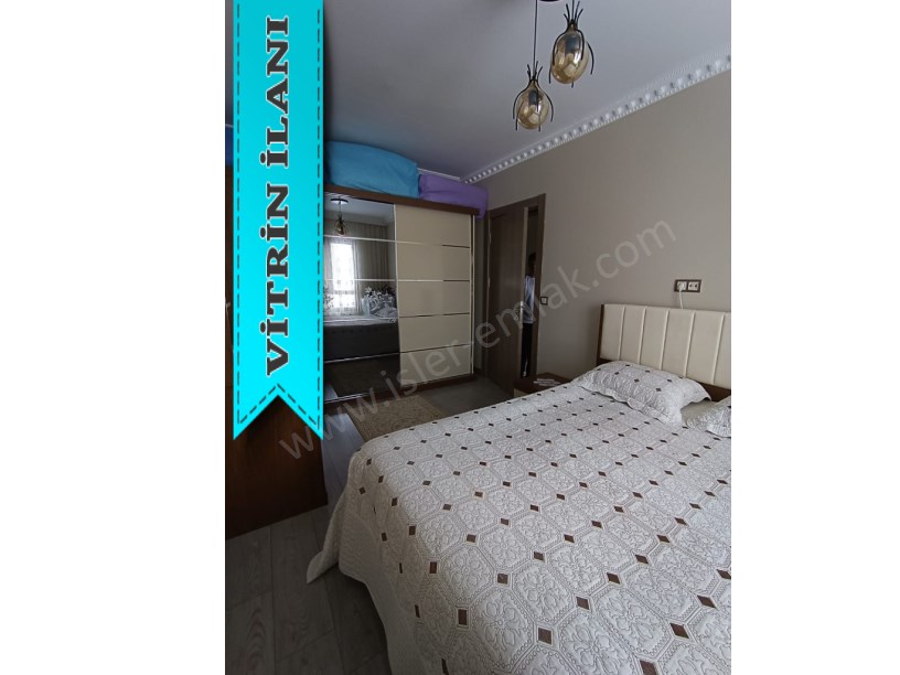 SATILIK LÜKS DAİRE ASANSURLU