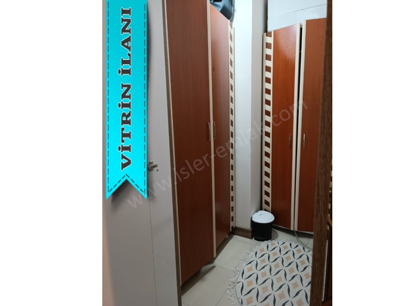 SATILIK LÜKS DAİRE ASANSURLU