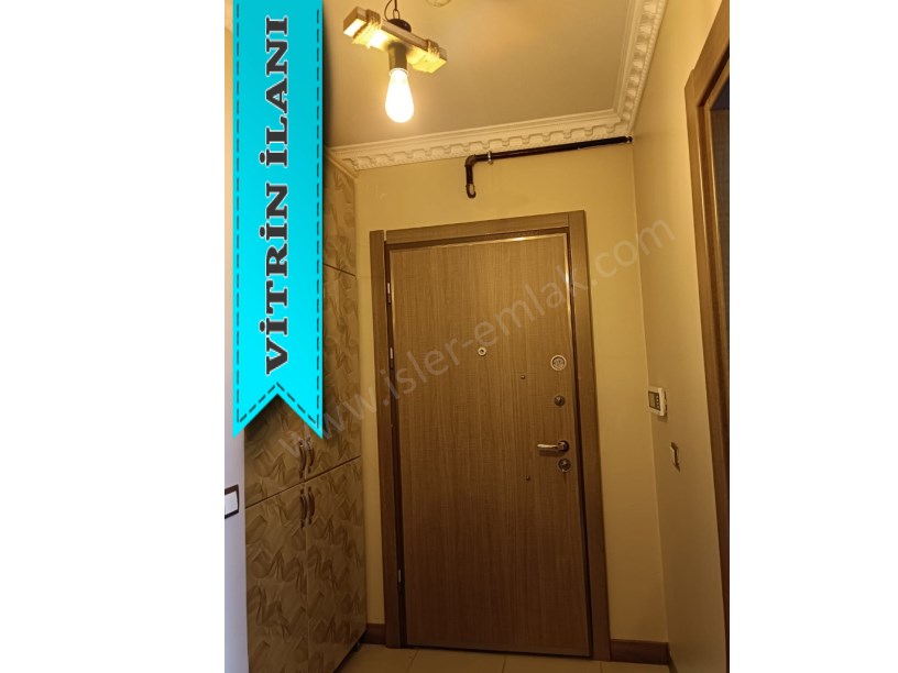 SATILIK LÜKS DAİRE ASANSURLU