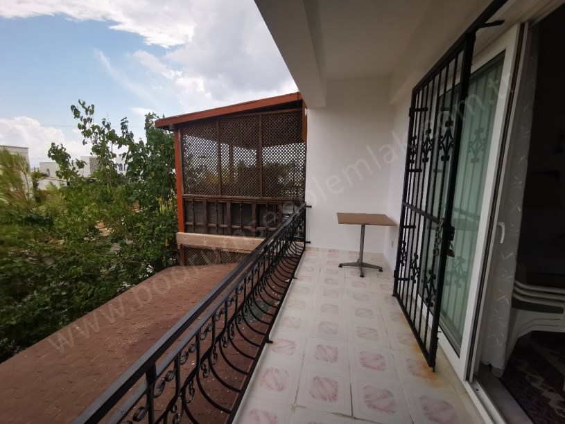 ŞENOL EMLAKTAN BODRUM BİTEZDE KİRALIK DAİRE