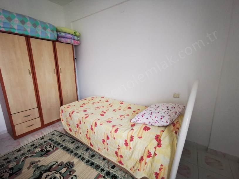 ŞENOL EMLAKTAN BODRUM BİTEZDE KİRALIK DAİRE