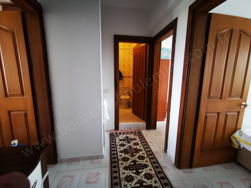 ŞENOL EMLAKTAN BODRUM BİTEZDE KİRALIK DAİRE