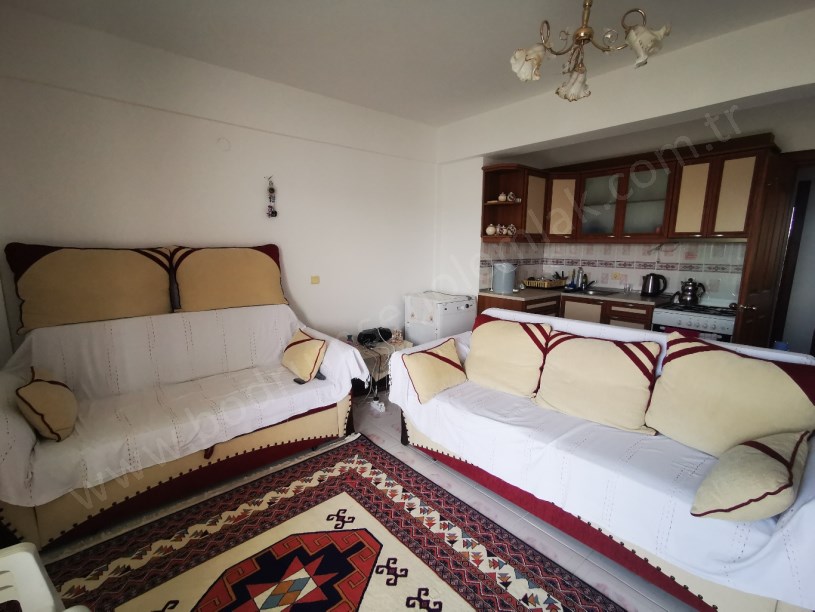 ŞENOL EMLAKTAN BODRUM BİTEZDE KİRALIK DAİRE