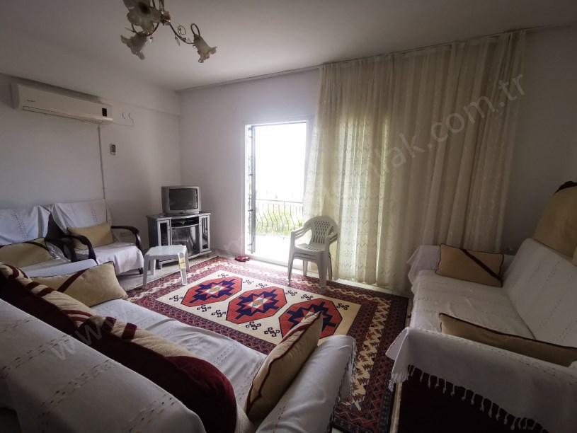 ŞENOL EMLAKTAN BODRUM BİTEZDE KİRALIK DAİRE