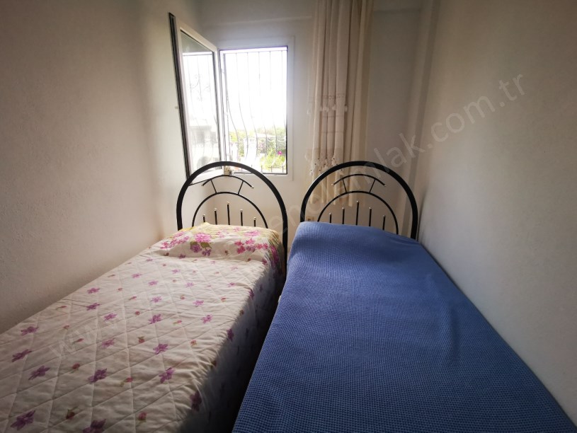 ŞENOL EMLAKTAN BODRUM BİTEZDE KİRALIK DAİRE
