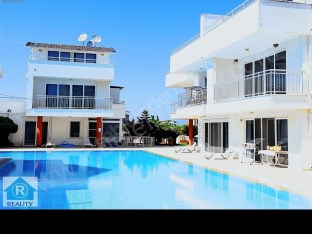 REALITY EMLAKTAN BELEKTE SATILIK 1+1DUBLEX HAVUZLU DAİRE