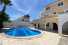 REALITY EMLAKTAN KADRİYE BELEK BÖLGESİNDE KORUNAKLI KİRALIK VİLLA Antalya Kiralık Villa - Kadriye Mah.