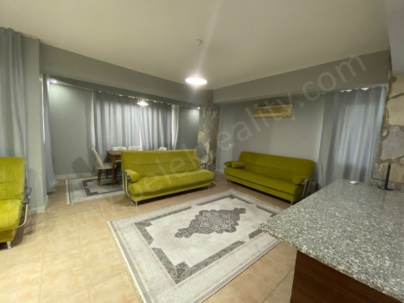 REALITY EMLAKTAN 4+1 KİRALIK EŞYALI VİLLA
