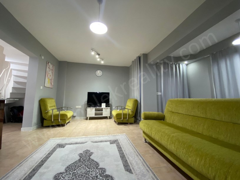 REALITY EMLAKTAN 4+1 KİRALIK EŞYALI VİLLA