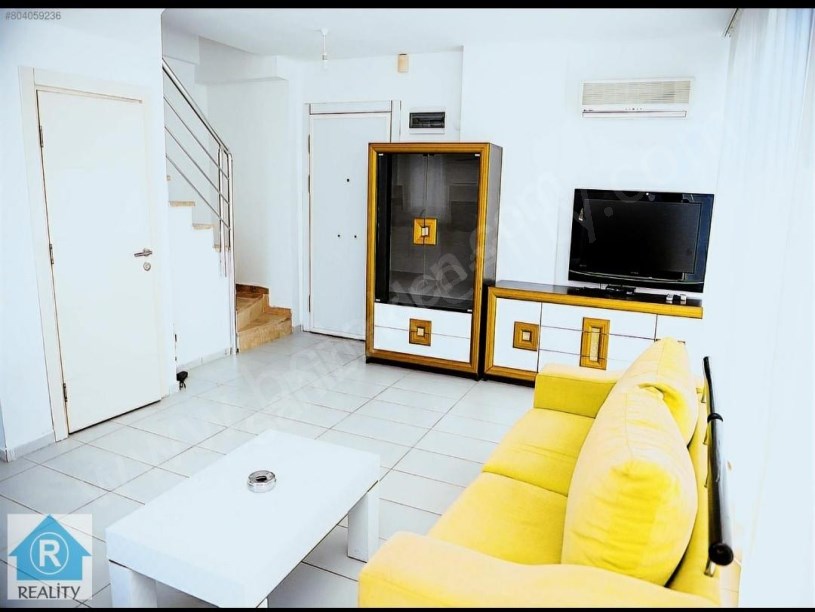 REALITY EMLAKTAN BELEKTE SATILIK 1+1DUBLEX HAVUZLU DAİRE