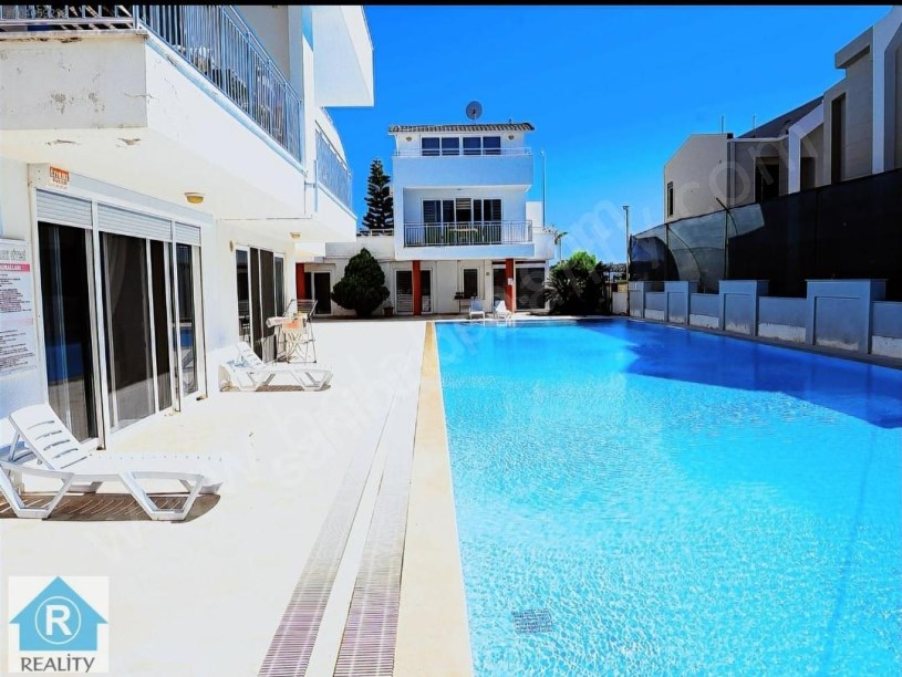 REALITY EMLAKTAN BELEKTE SATILIK 1+1DUBLEX HAVUZLU DAİRE