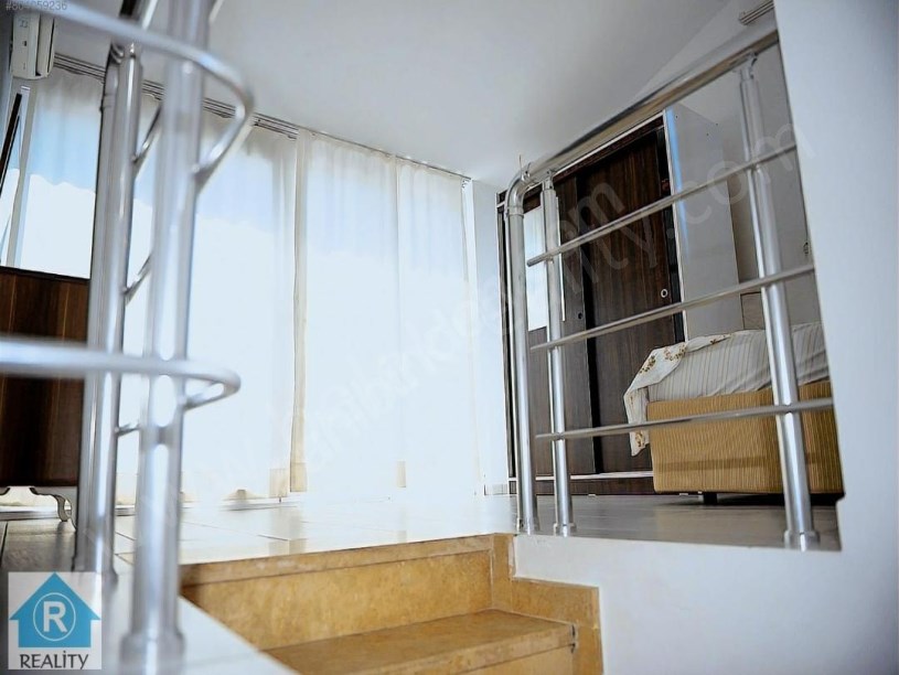 REALITY EMLAKTAN BELEKTE SATILIK 1+1DUBLEX HAVUZLU DAİRE