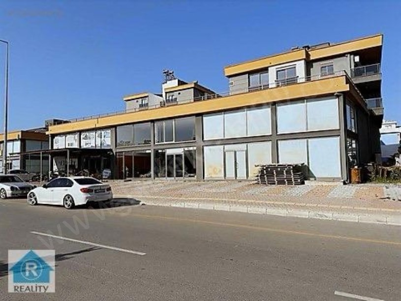 REALITY EMLAKTAN SATILIK DÜKKAN