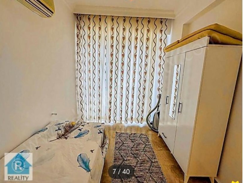 BELEK ÇARŞIDA HAVUZLU SİTE İÇERİSİNDE EŞYALI KİRALIK DAİRE