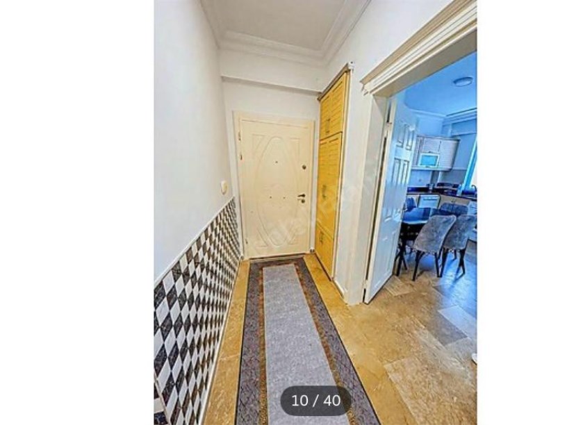 BELEK ÇARŞIDA HAVUZLU SİTE İÇERİSİNDE EŞYALI KİRALIK DAİRE