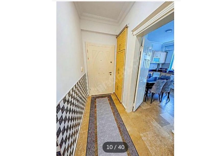 BELEK ÇARŞIDA HAVUZLU SİTE İÇERİSİNDE EŞYALI KİRALIK DAİRE