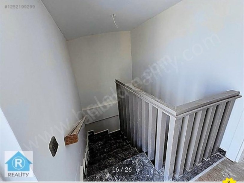 REALITY EMLAKTAN SATILIK MÜSTAKİL ÖZEL HAVUZLU VİLLA 