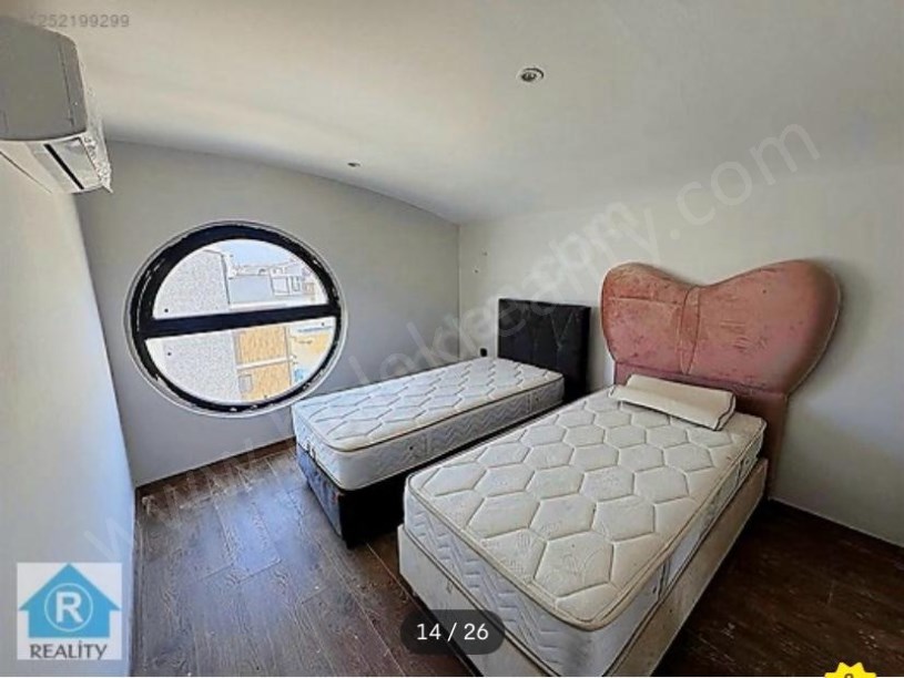 REALITY EMLAKTAN SATILIK MÜSTAKİL ÖZEL HAVUZLU VİLLA 