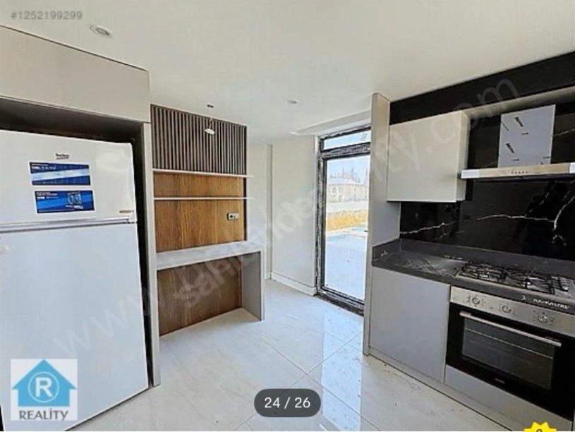REALITY EMLAKTAN SATILIK MÜSTAKİL ÖZEL HAVUZLU VİLLA 