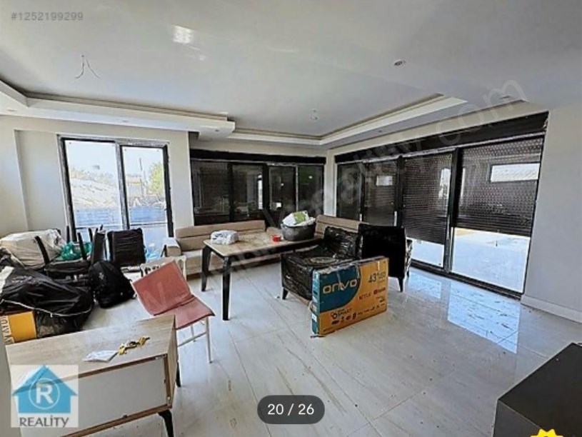 REALITY EMLAKTAN SATILIK MÜSTAKİL ÖZEL HAVUZLU VİLLA 