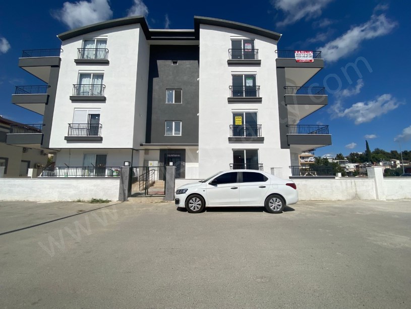 REALITY EMLAKTAN KADRİYEDE SATILIK 2+1 DAİRE