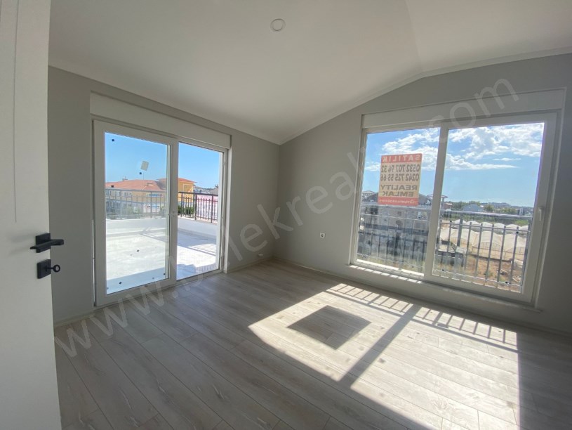 REALITY EMLAKTAN KADRİYEDE SATILIK 2+1 DAİRE