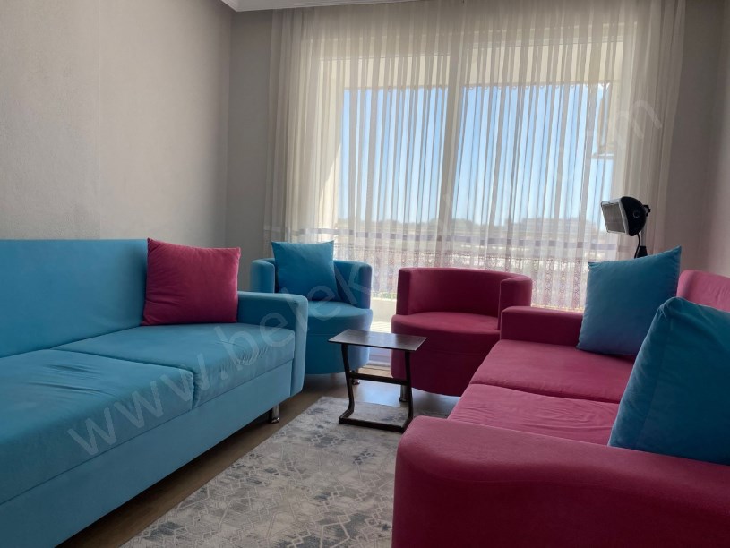 KADRİYE MERKEZ LEGENDS KARŞISI KİRALIK 2+1 EŞYALI DAİRE