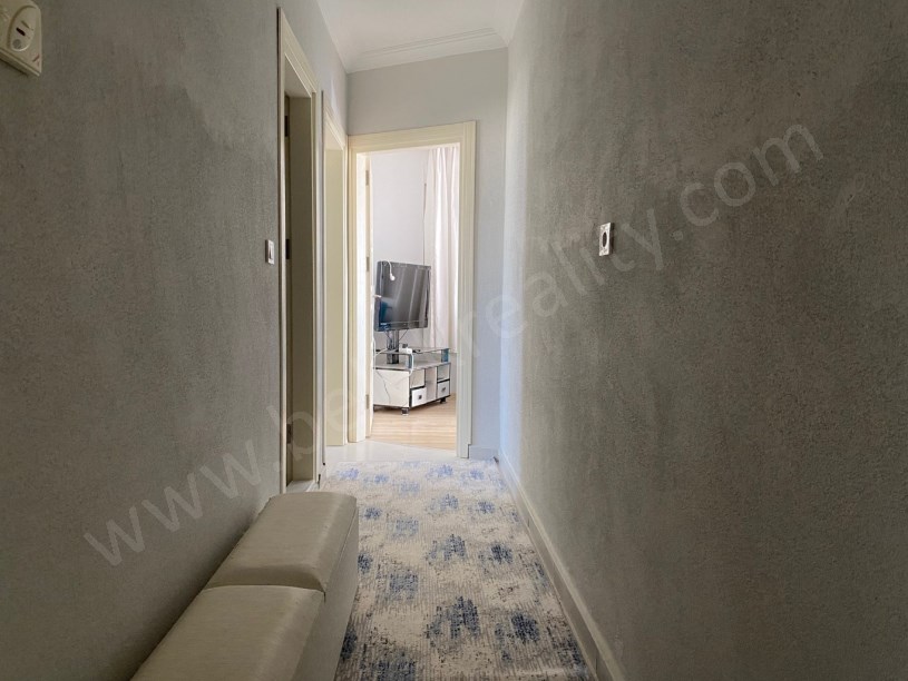 KADRİYE MERKEZ LEGENDS KARŞISI KİRALIK 2+1 EŞYALI DAİRE