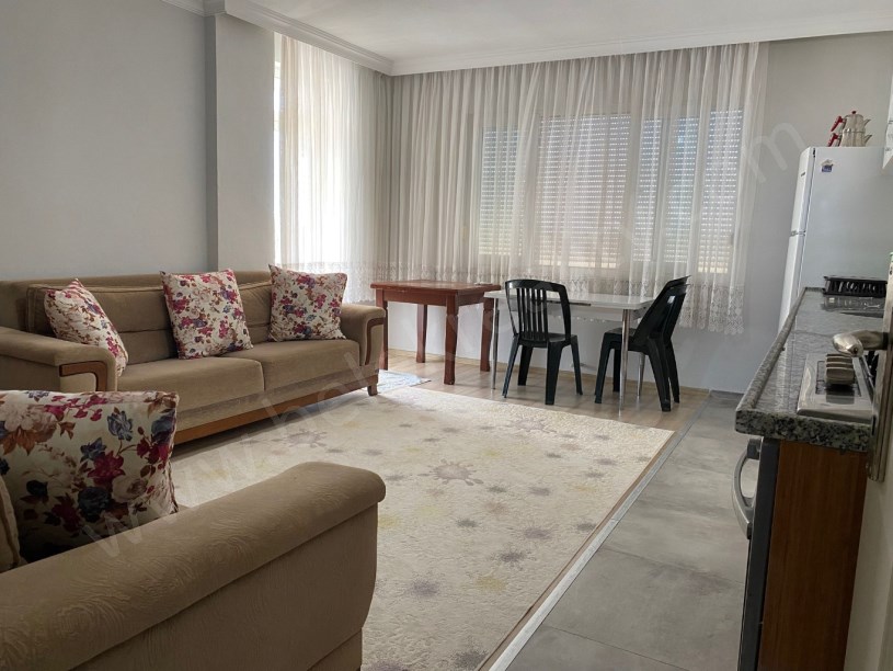 KADRİYE MERKEZ LEGENDS KARŞISI KİRALIK 2+1 EŞYALI DAİRE