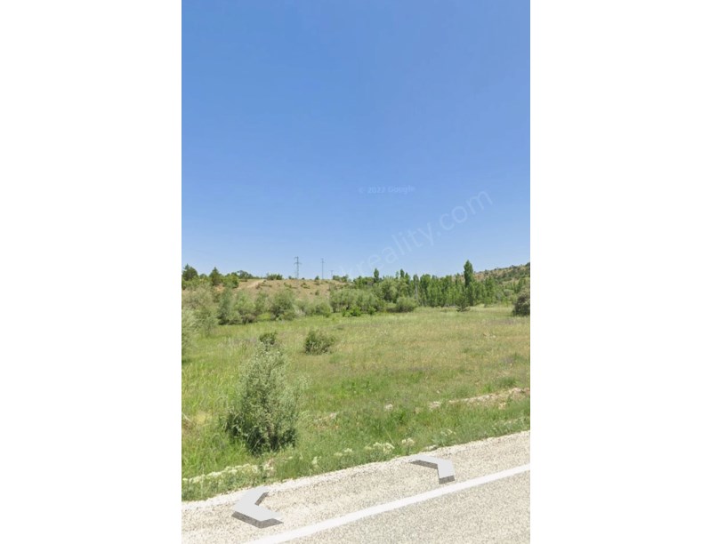 REALITY EMLAKTAN KONYA DEREBUCAK GENCEK TE 8.172.89 M2 SATILIK TARLA