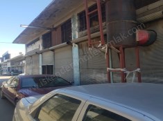 Küçük sanayi sitesi köşe başı asmakatlı satlık dükkan 