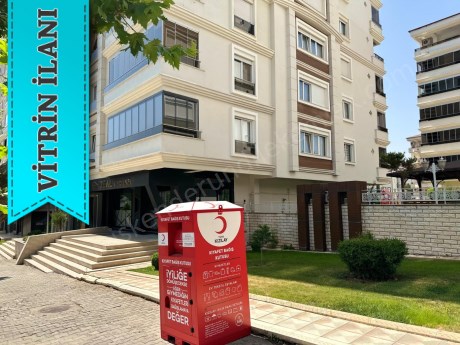 site içinde satılık daire