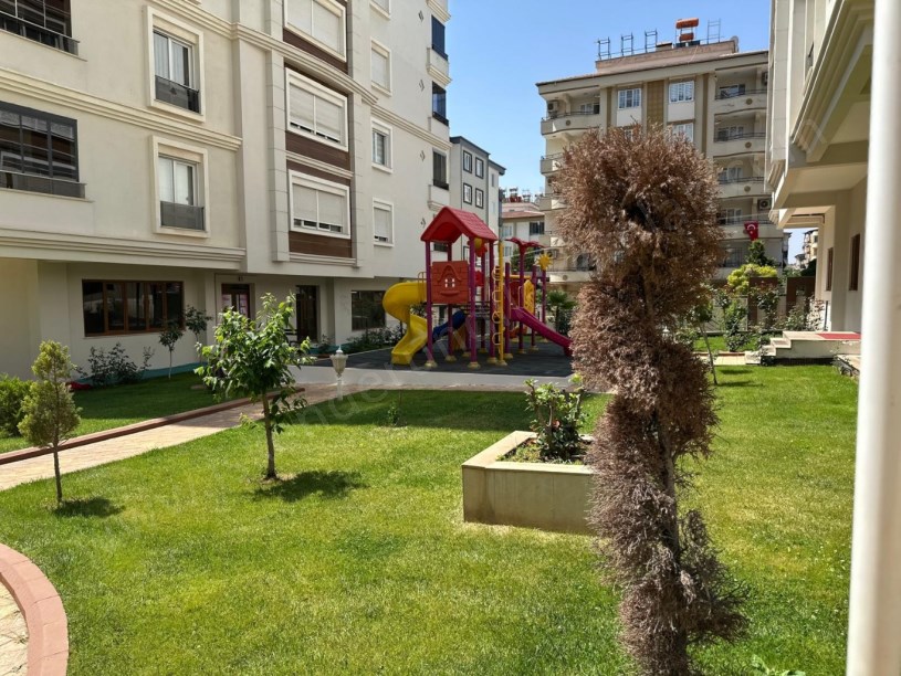 site içinde satılık daire